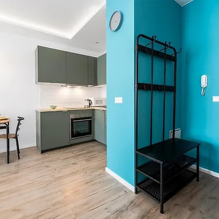 Апартаменты Mye - Ilumino *